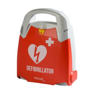 Schiller FRED PA-1 Defibrillator