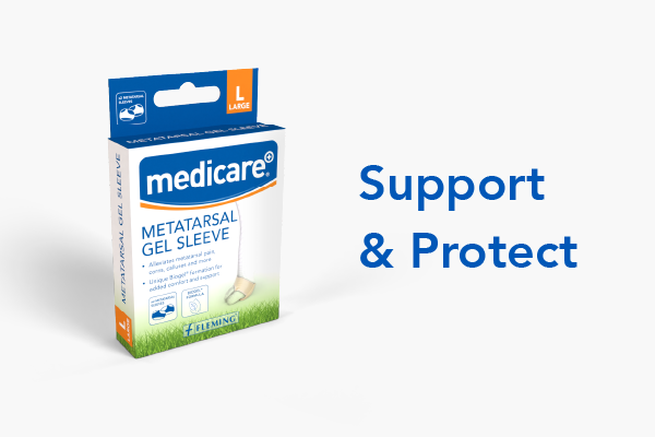 Support & Protect