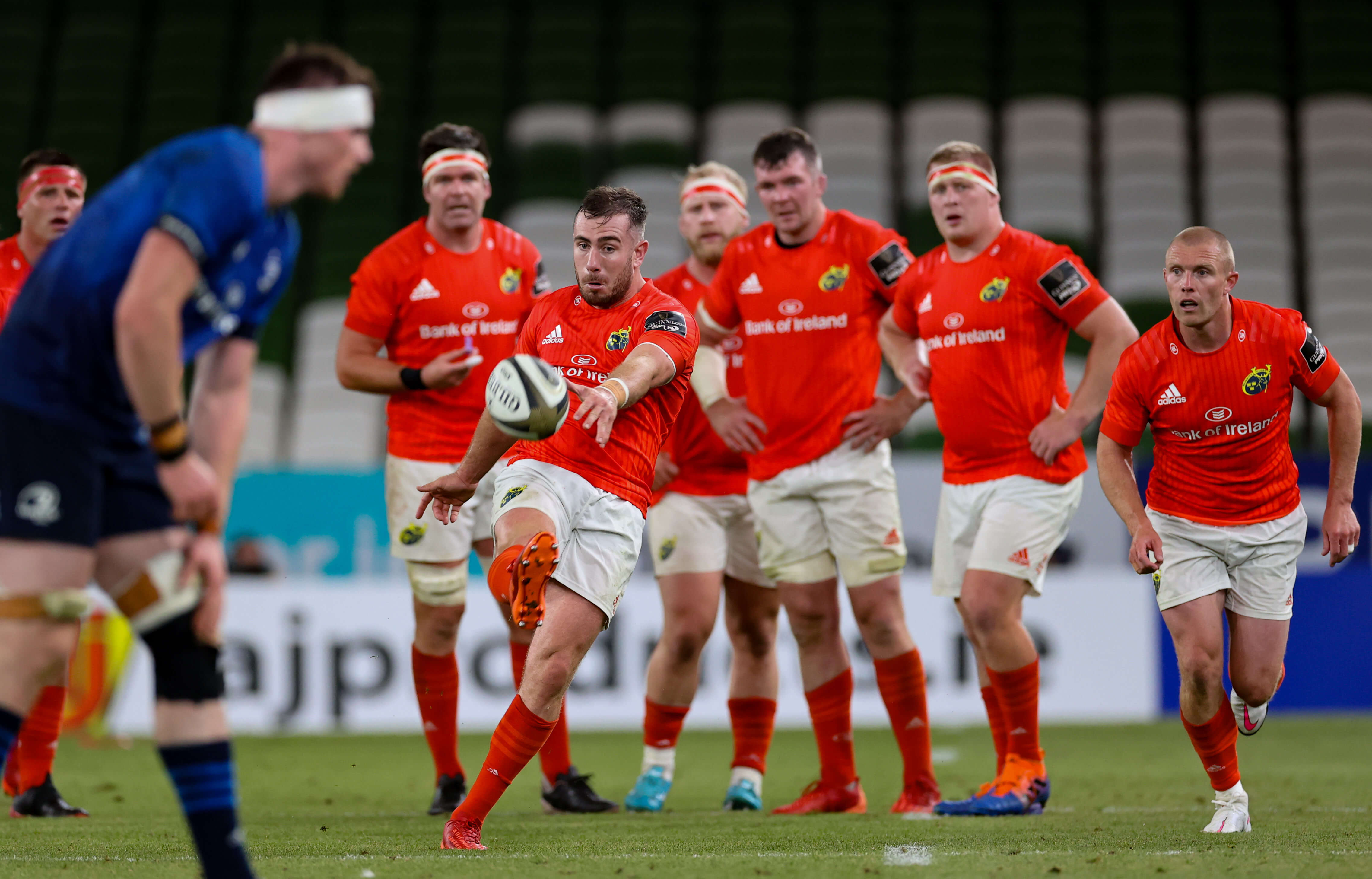 Munster Rugby in Action, 2021