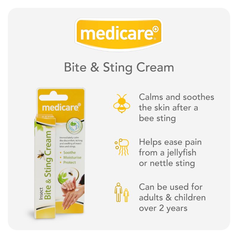 Medicare Bite & Sting Gel