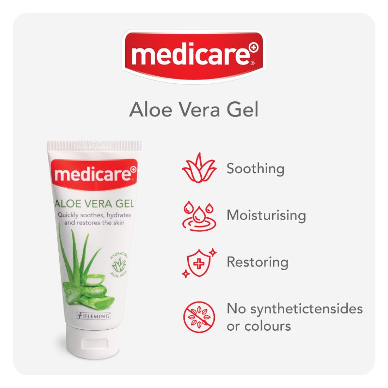 Medicare Aloe Vera Gel