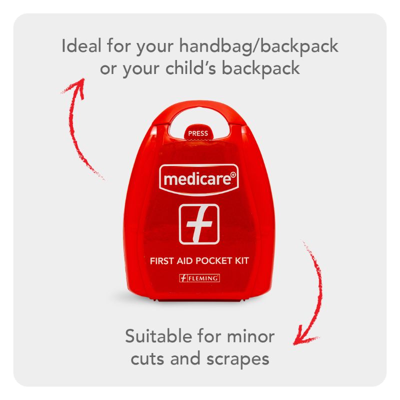 Medicare First Aid Pocket Kit