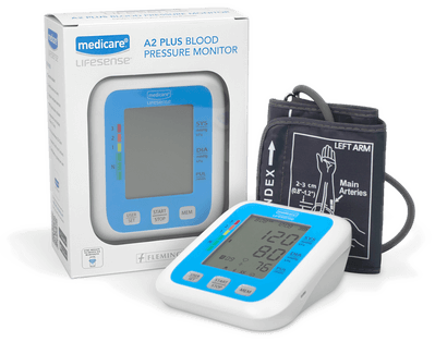 Blood Pressure Monitors