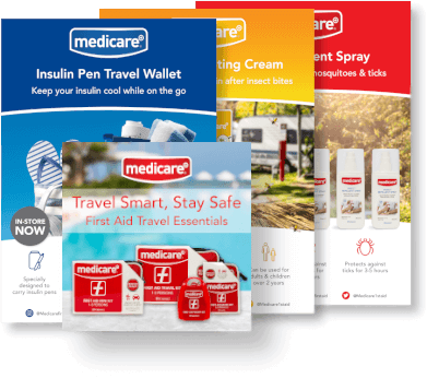 Travel Smart Travel Safe Campaign Pack