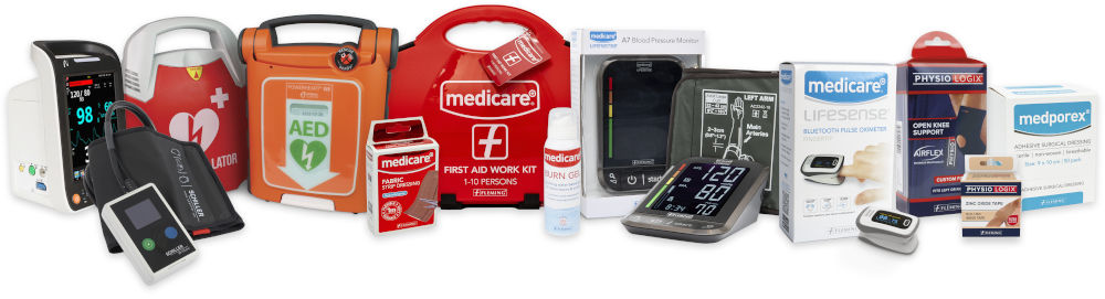 The Fleming Medical range of products