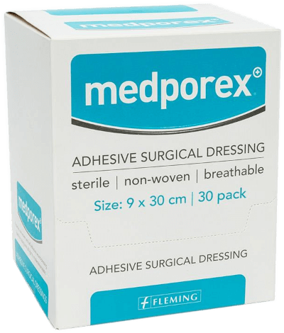 Medporex Adhesive Dressing