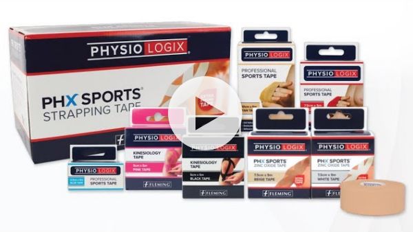 Sports Tapes Webinar