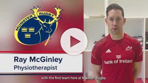 Treating Ankle Injuries