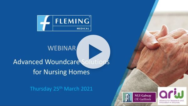 Advanced Woundcare Webinar