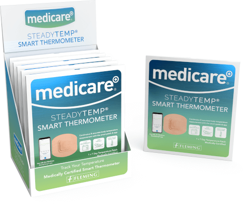 Medicare SteadyTemp Smart Thermometer