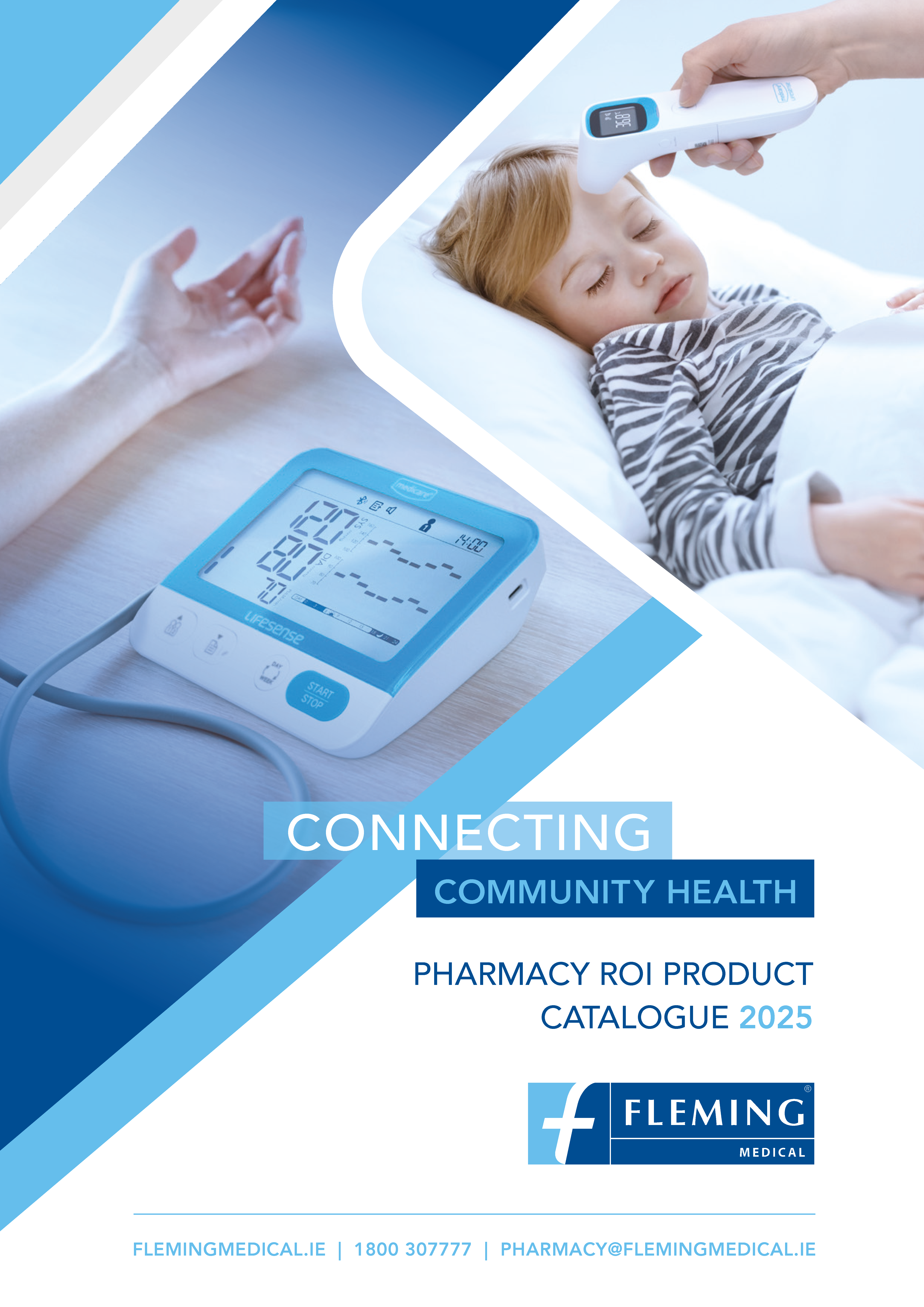 Pharmacy Ireland Brochure 2025