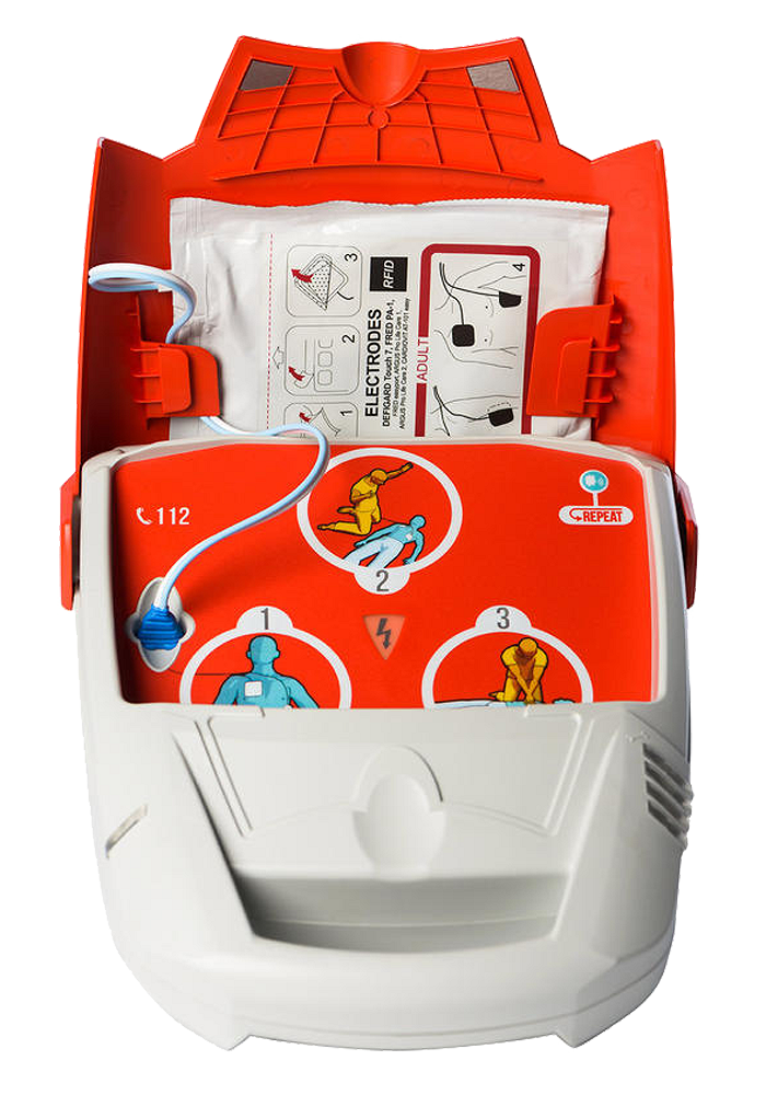 FRED PA-1 Defibrillator