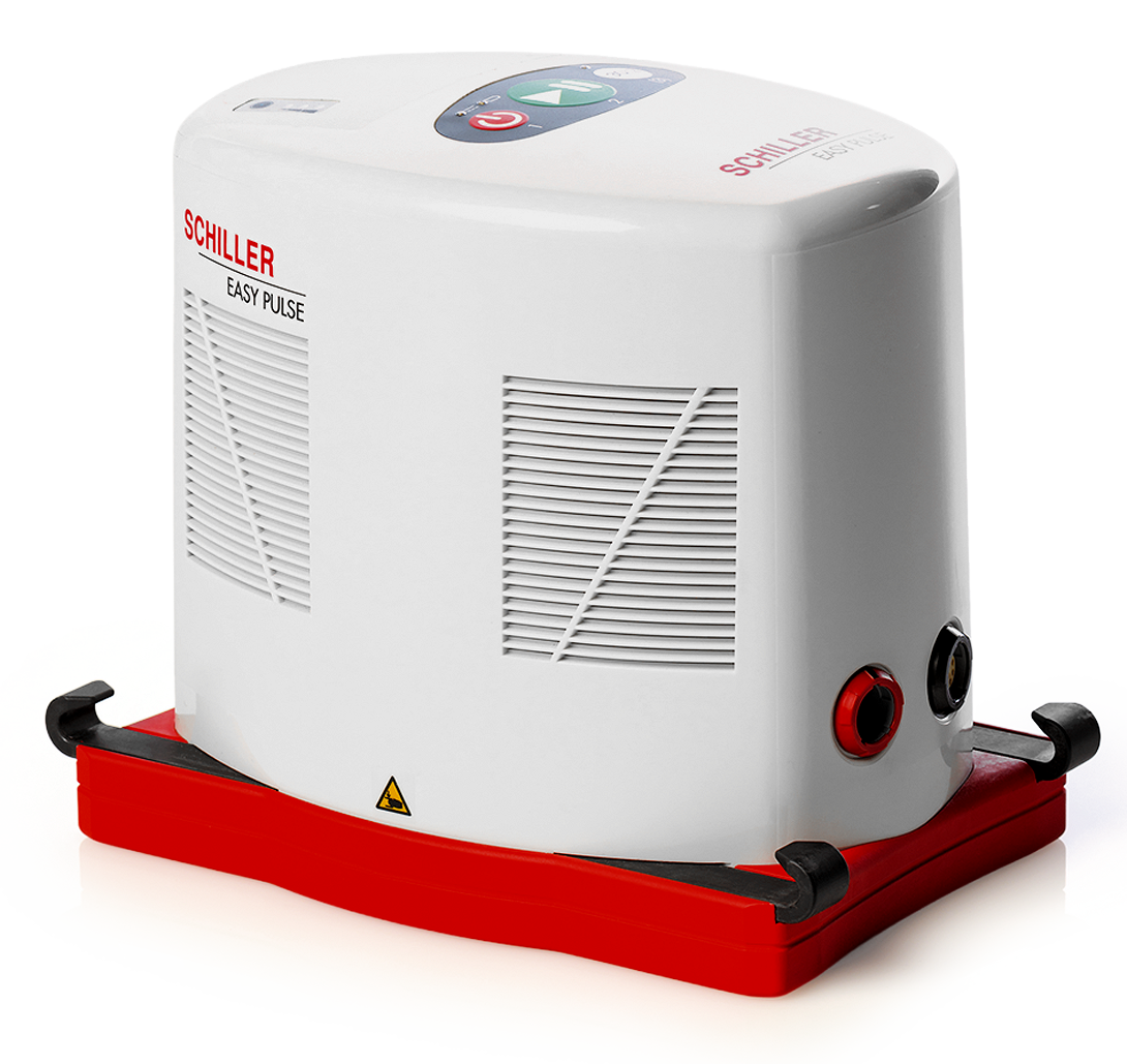 Schiller EASY PULSE Mechanical CPR Device