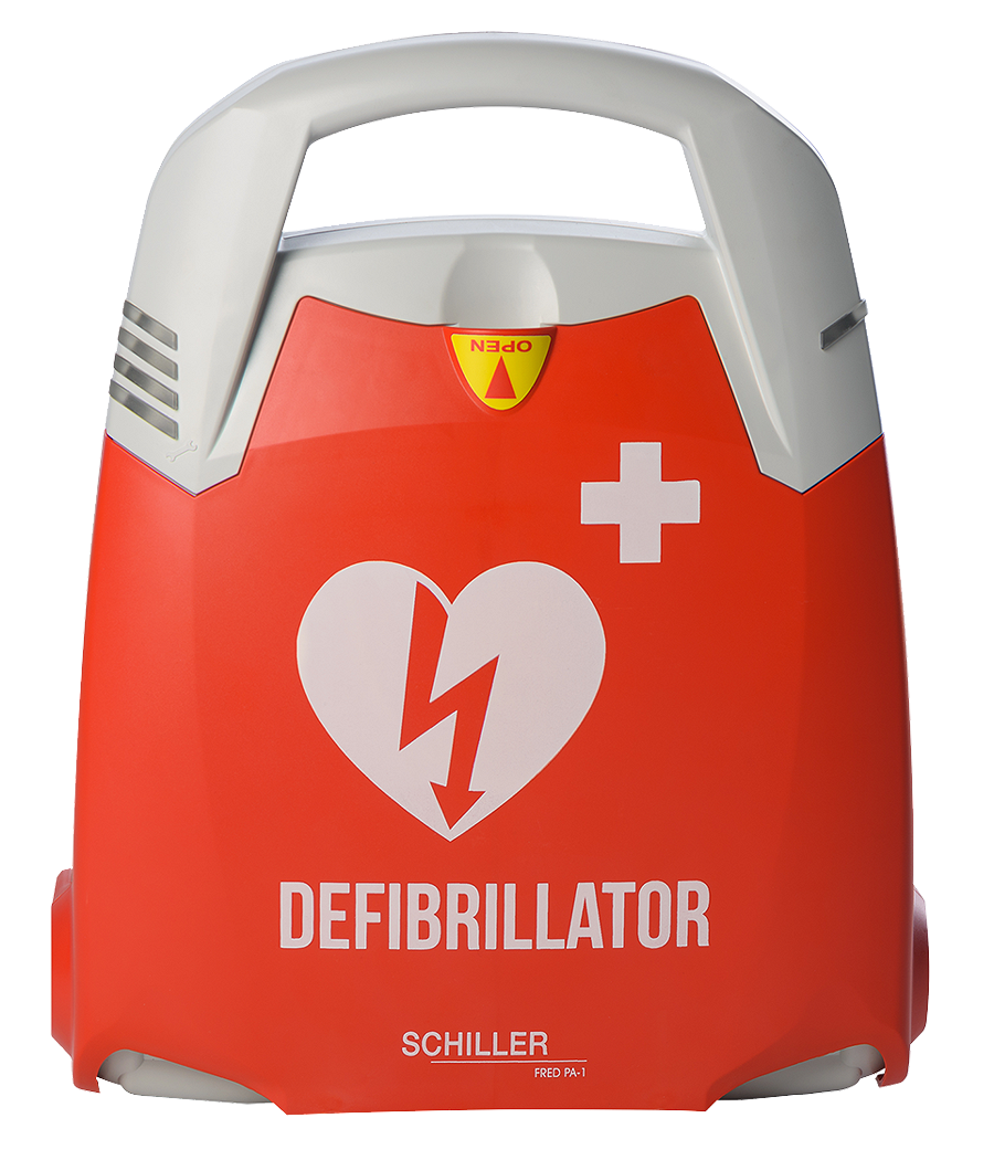 FRED PA-1 Defibrillator