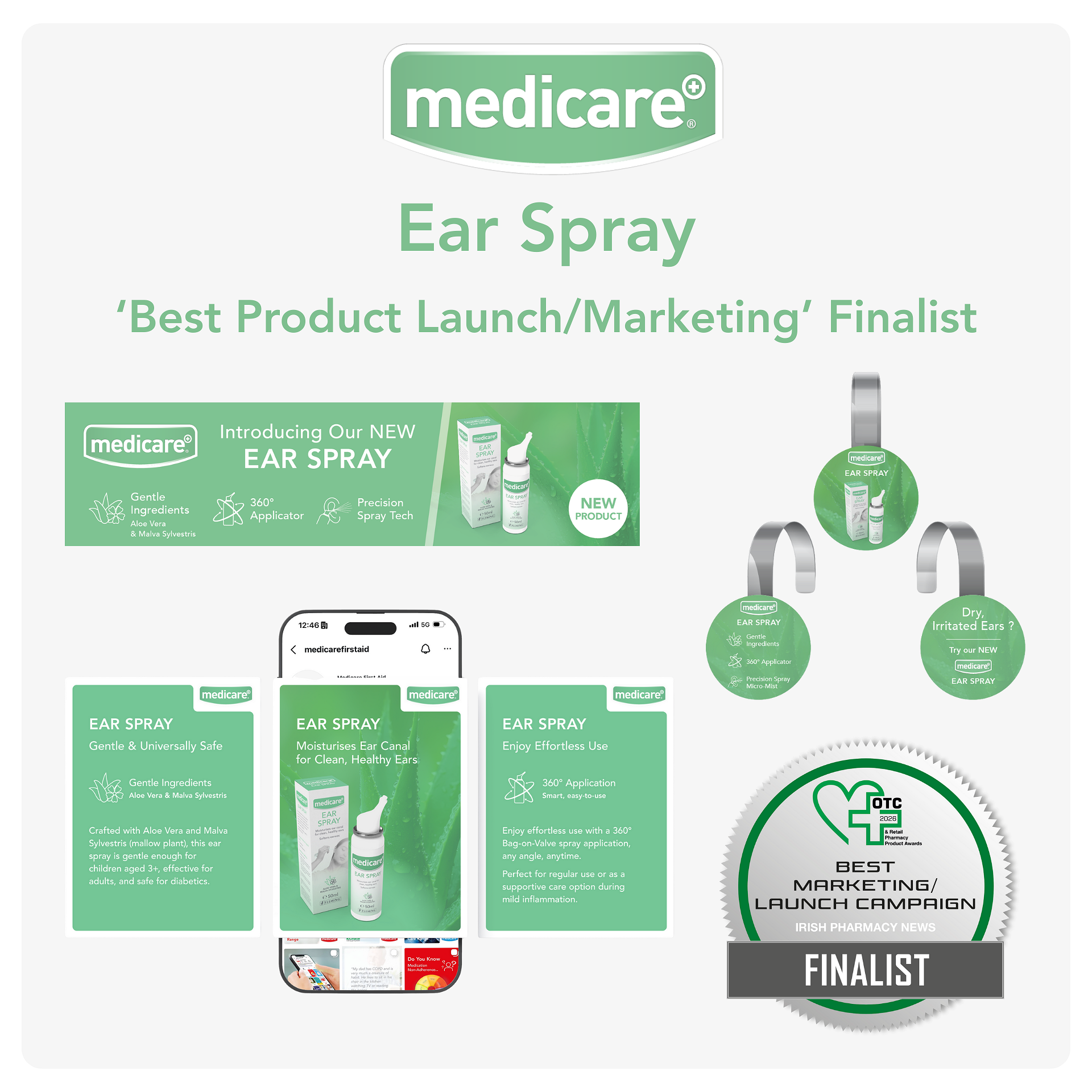 ‘Best Product Launch/Marketing’ Finalist