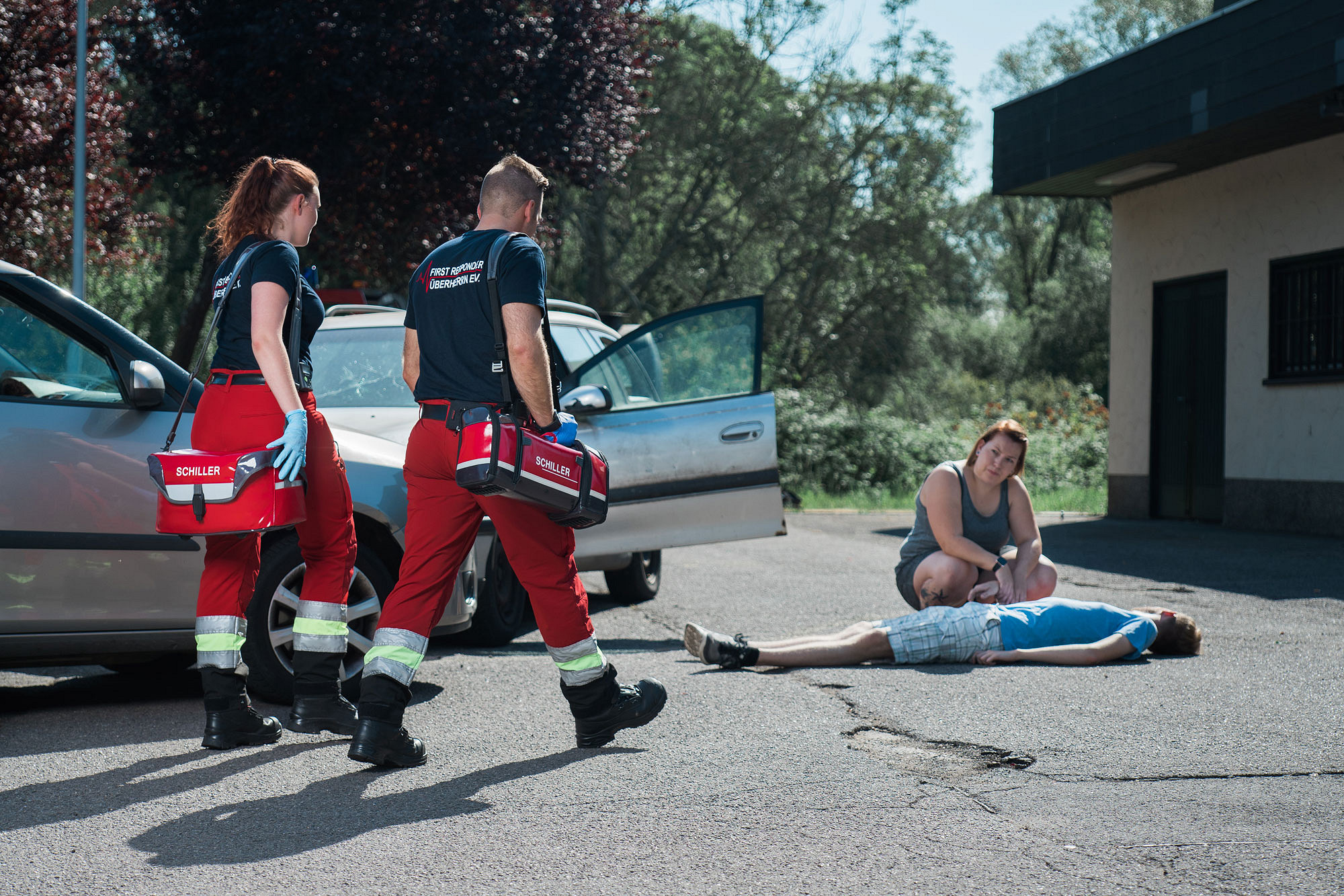 Emergency Responder