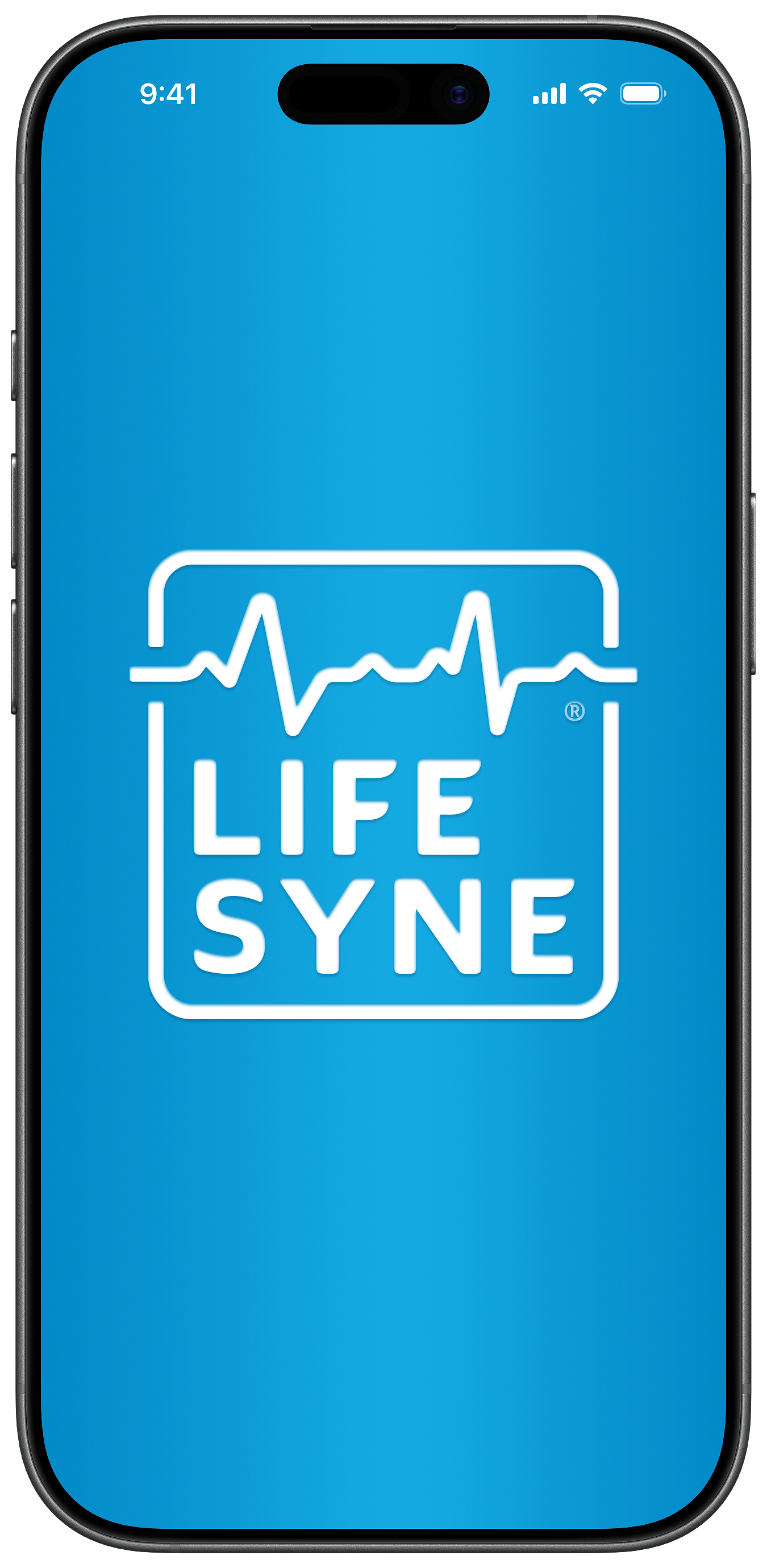 LifeSyne App Mock