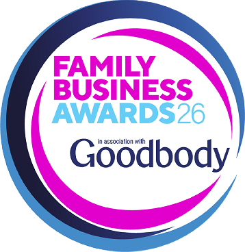 Family Business Awards 2026 Finalist - in association with Goodbody