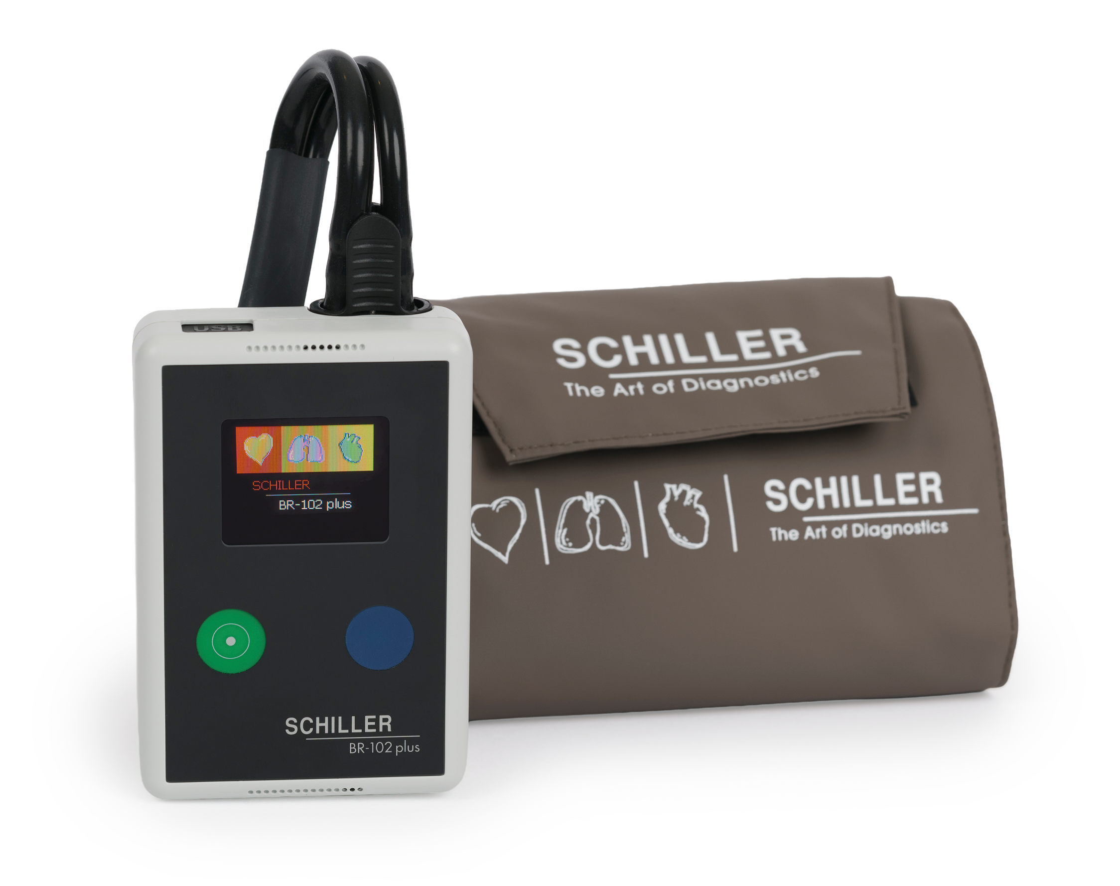Schiller BR-102 Plus