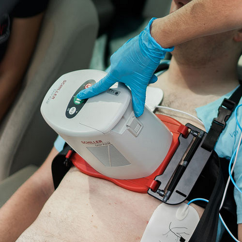 Schiller Easy Pulse at Any Angle