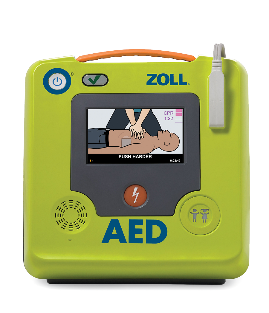  AED 3 Defibrillator