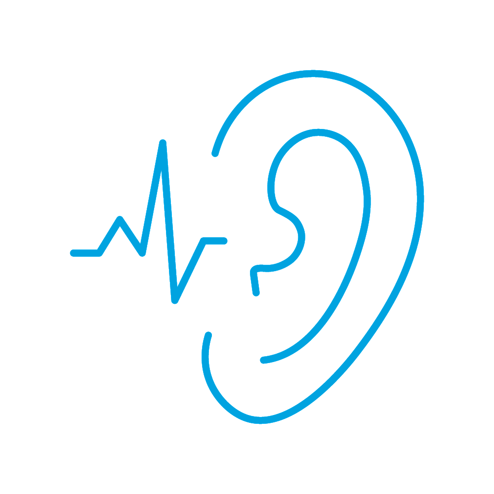 Hearing Loss Icon