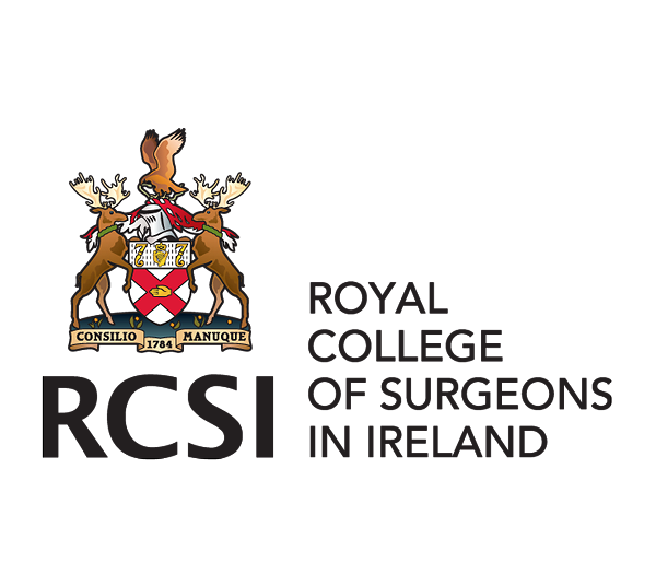 RCSI Logo Block