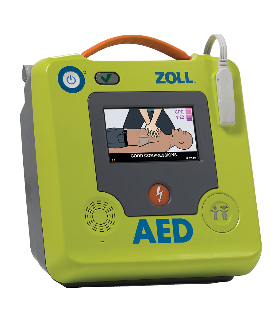 AED 3 Defibrillator