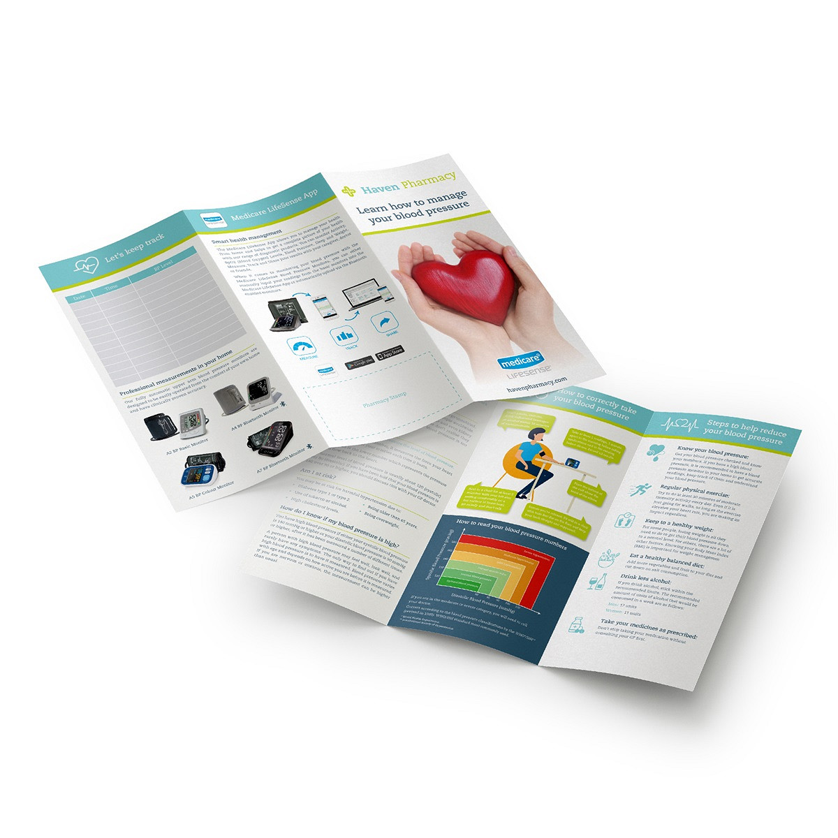 MEDICARE LIFESENSE BP DL FLYER HAVEN