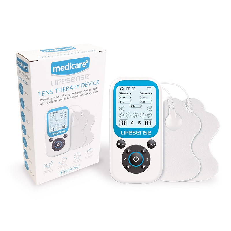 Lifesense Utcare MEDICARE LIFESENSE TENS THERAPY DEVICE