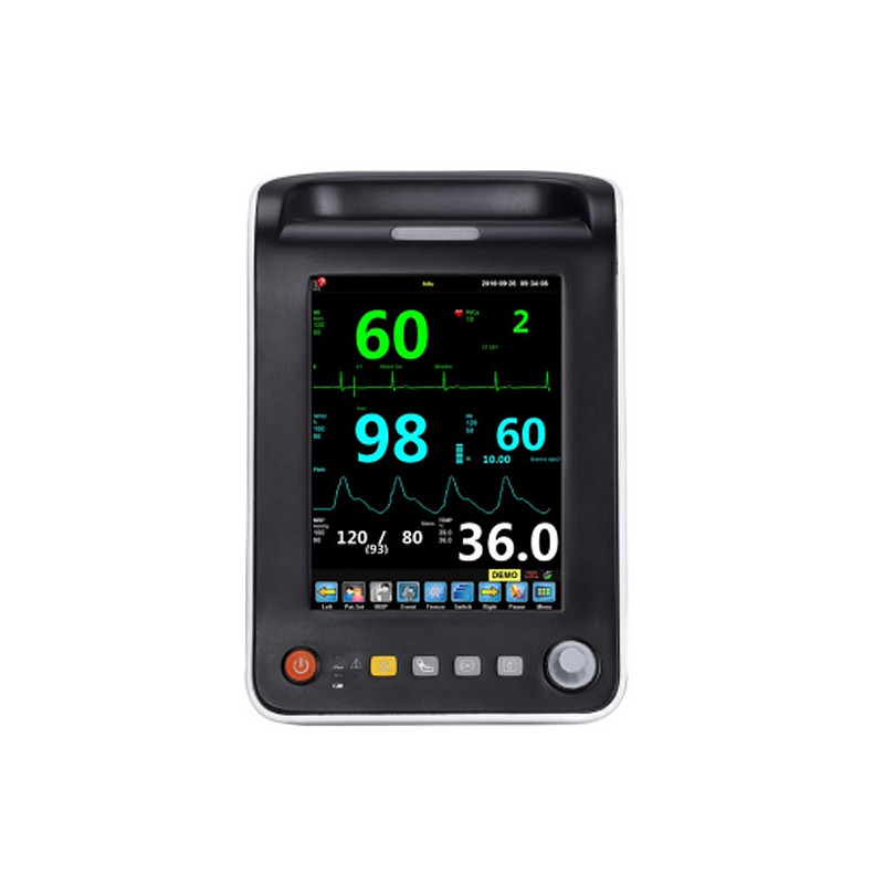 AQUARIUS PRO PATIENT MONITOR INCLUDING PRINTER TOUCH SCREEN