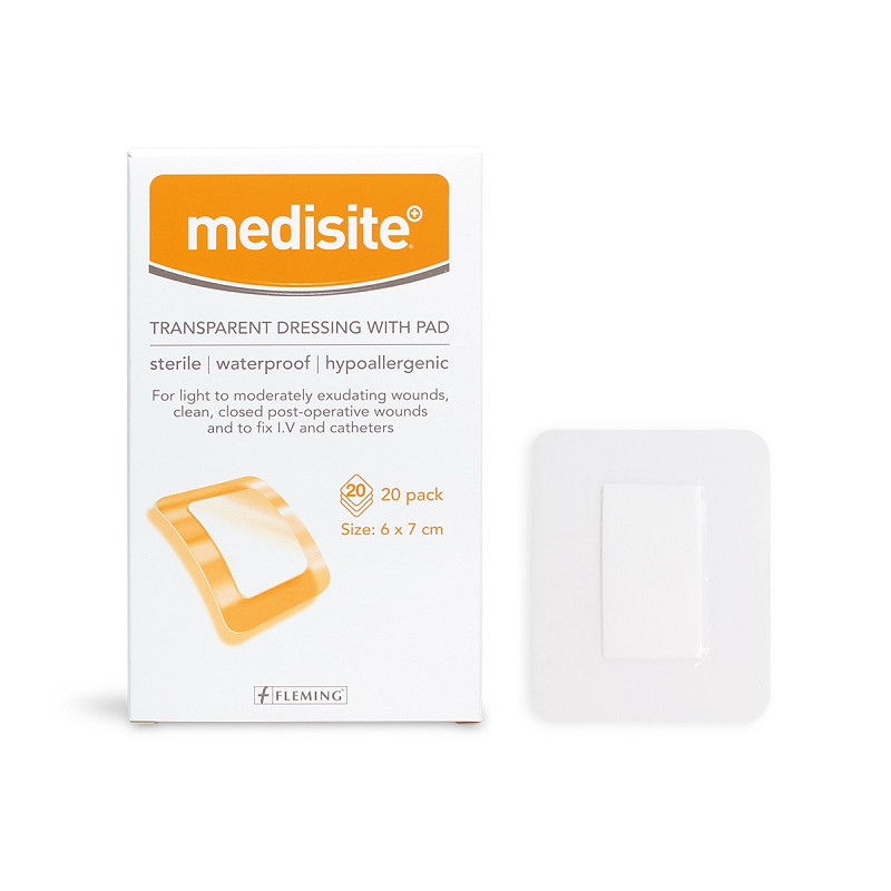 Translucent Dressing Transparent Dressings | Advanced Woundcare