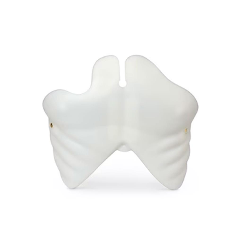 BRAD CHEST PLATE CPR