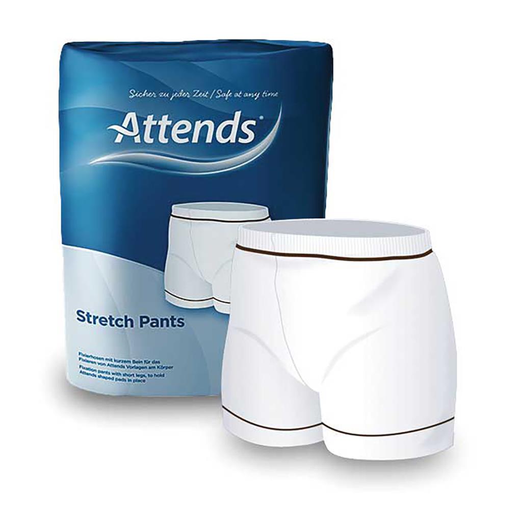 ATTENDS STRETCH PANTS FOR USE WITH CONTOURS EX-LARGE 15'S