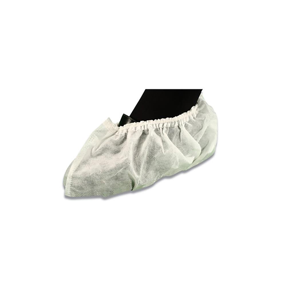 BV OVERSHOES - NON WOVEN WHITE (200's)