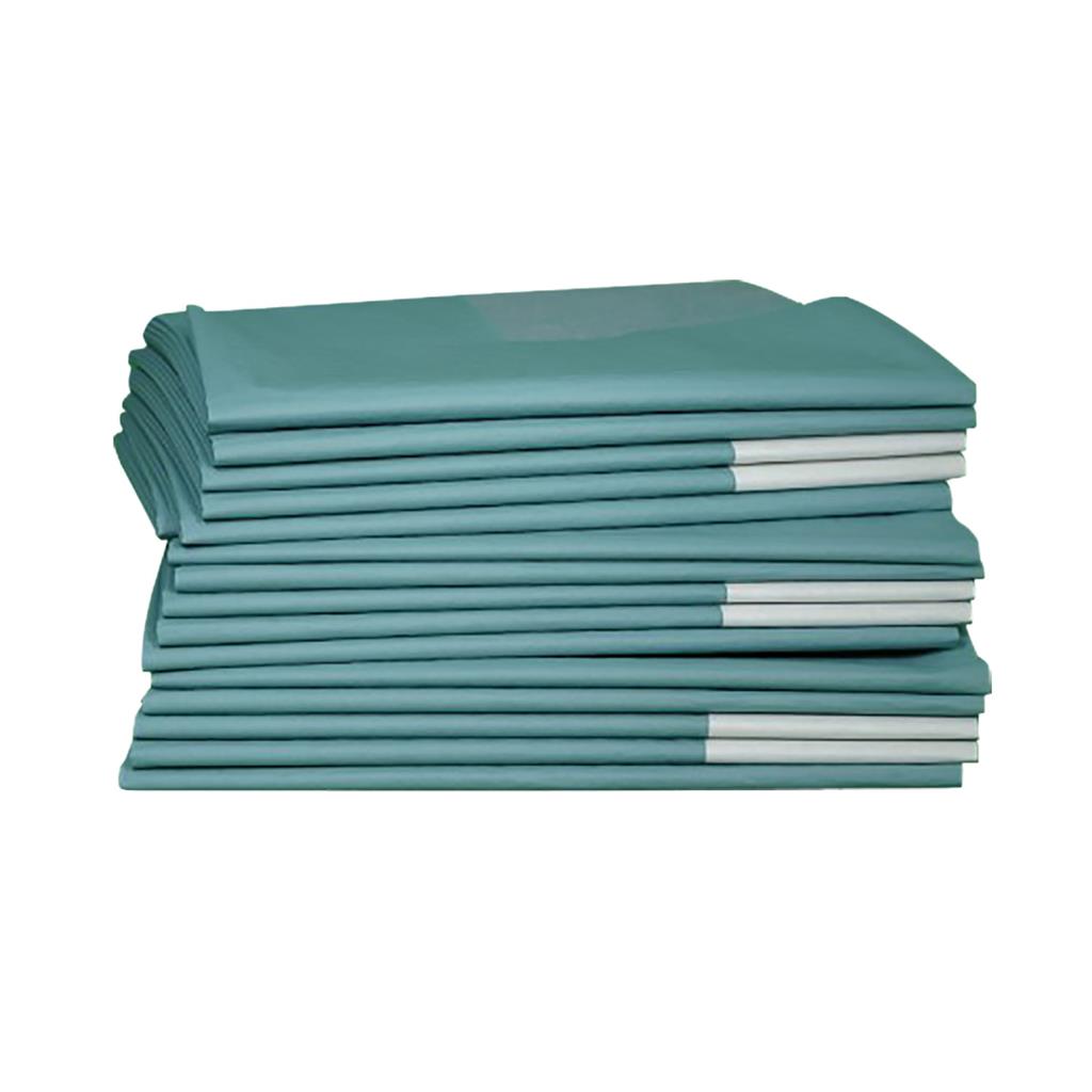 BV STERILE SURGICAL ADHESIVE DRAPES 50 X 50CM (70)