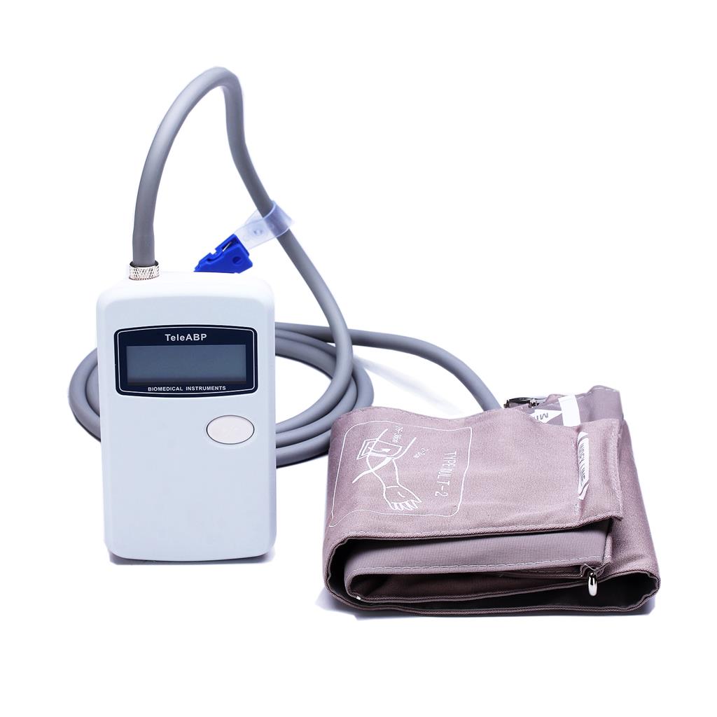 Tele Abp 24 Hour Blood Pressure Monitor Fleming Medical