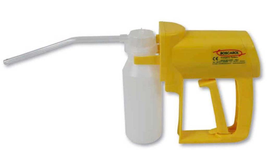 BOSCAROL HANDHELD SUCTION UNIT E-VAC