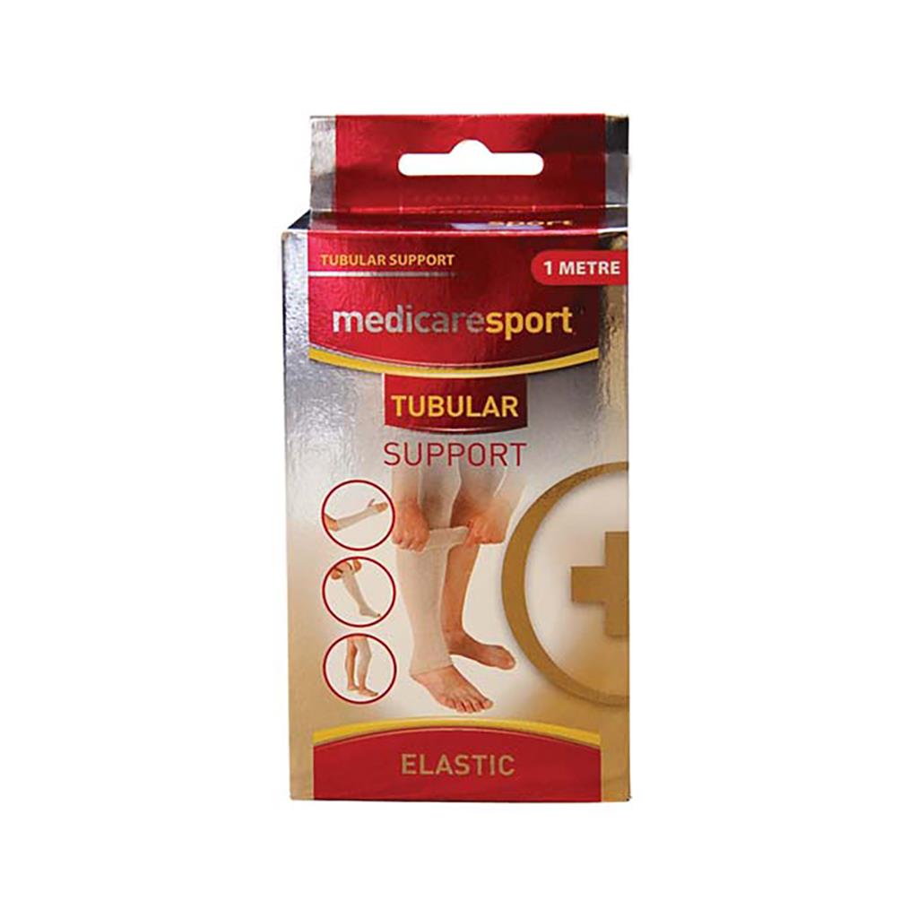MEDICARE TUBULAR SUPPORT - SIZE A - 4.5CM X 1M