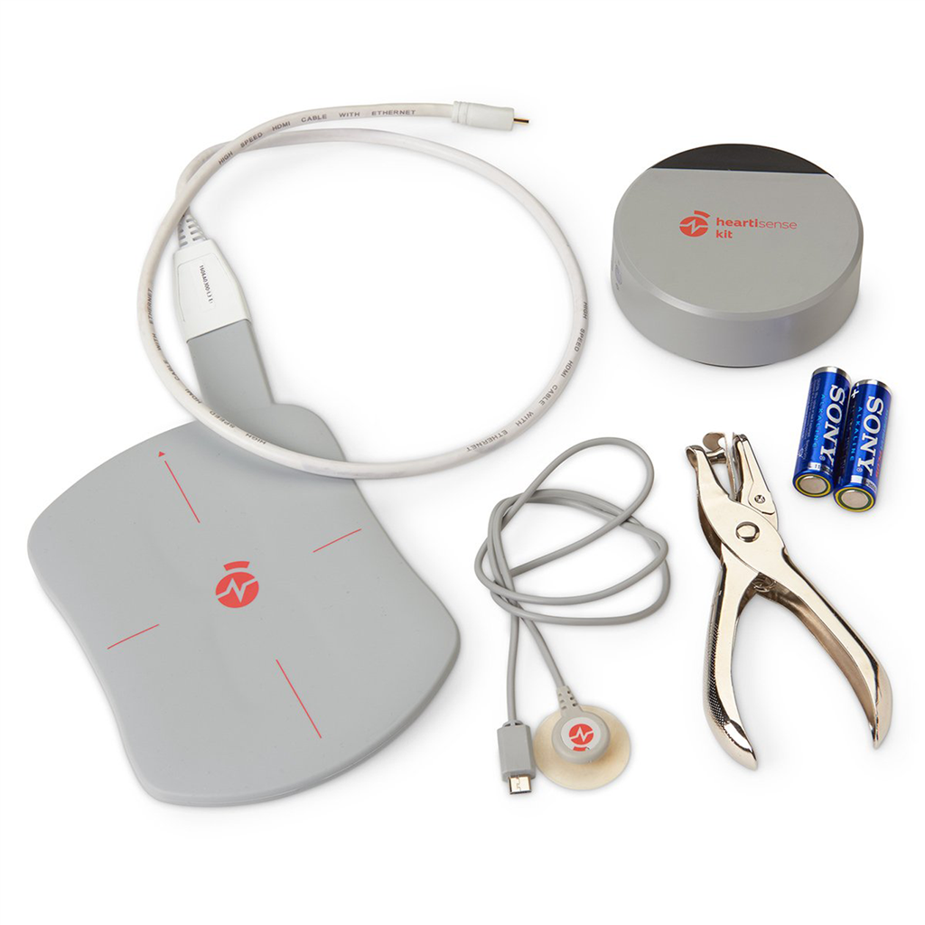 Heartisense Premium Kit