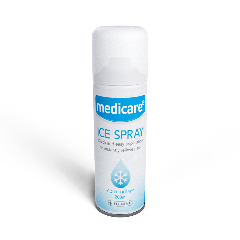 MEDICARE INSTANT ICE SPRAY 200ML
