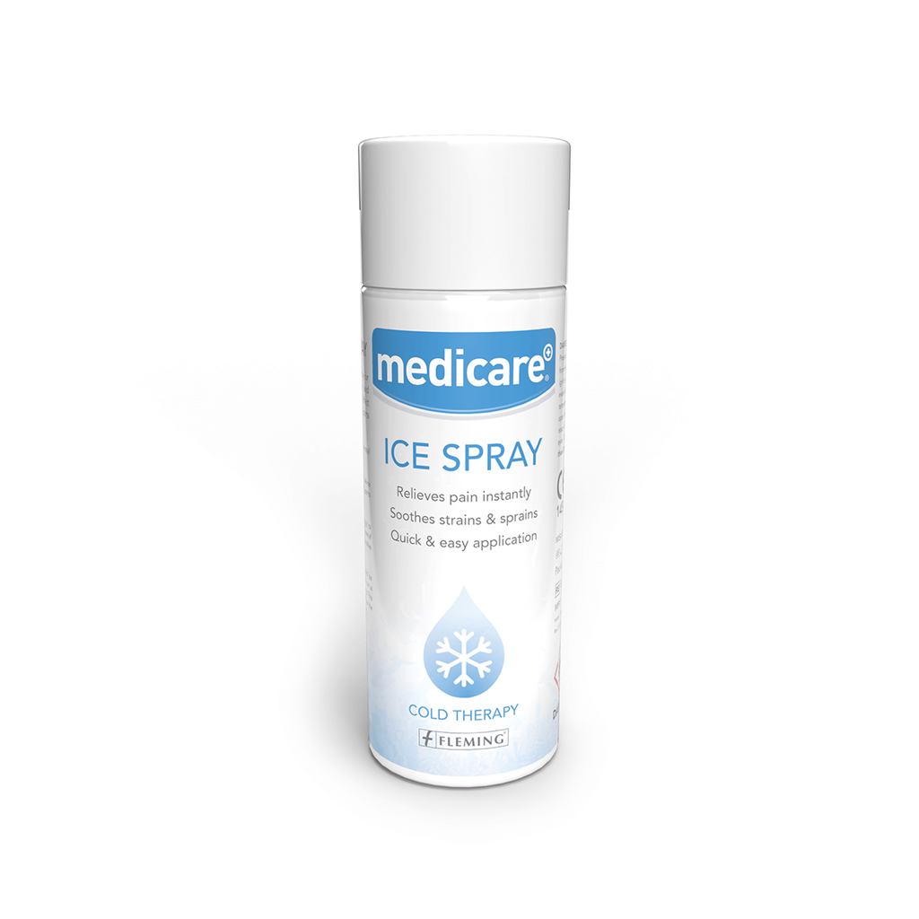 MEDICARE INSTANT ICE SPRAY - 400ML