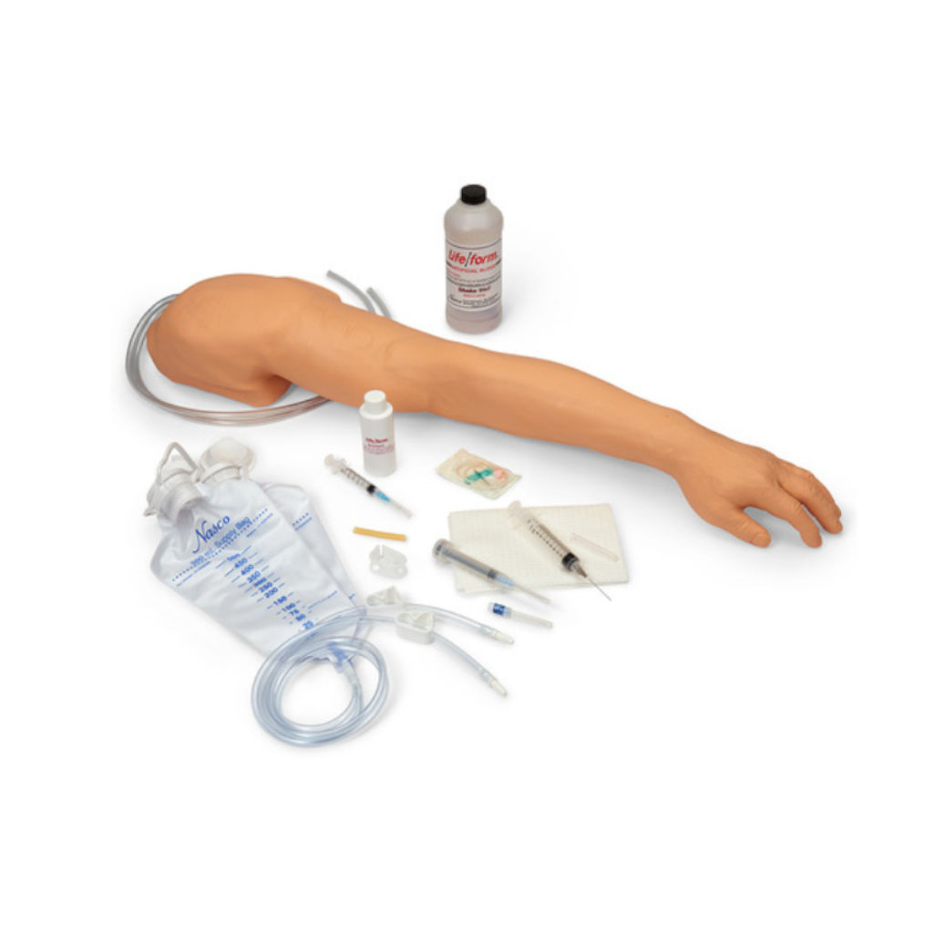 ADVANCED VENIPUNCTURE & INJECTION ARM (FULL)