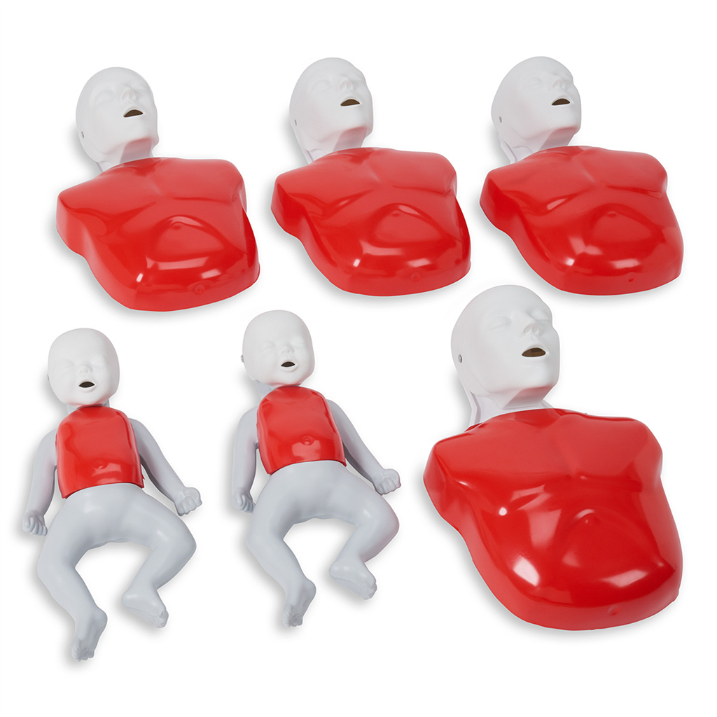 LIFE/FORM BASIC BUDDY CPR MANIKIN CONVENIENCE PACK