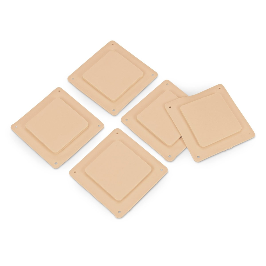 LIFEFORM SURGICAL SKIN PADS - PACK OF 5