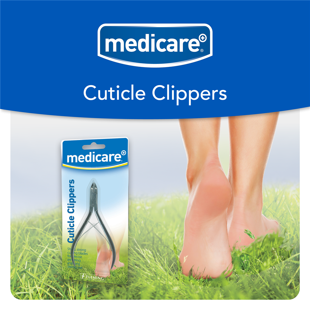 MEDICARE CUTICLE CLIPPERS