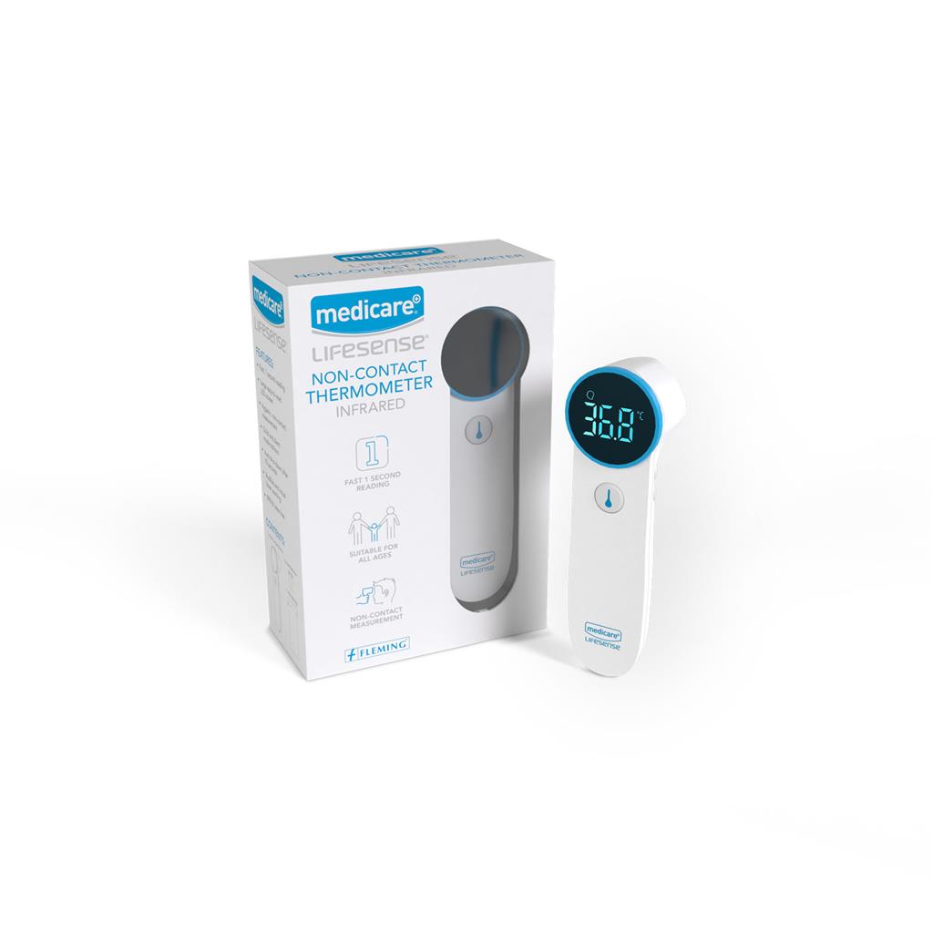 MEDICARE NON-CONTACT INFRARED THERMOMETER