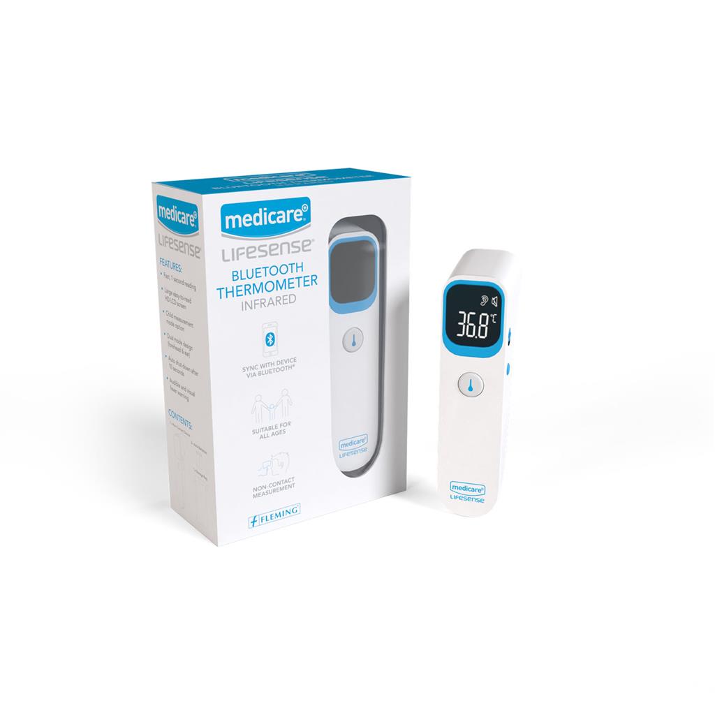 LIFESENSE INFRARED THERMOMETER