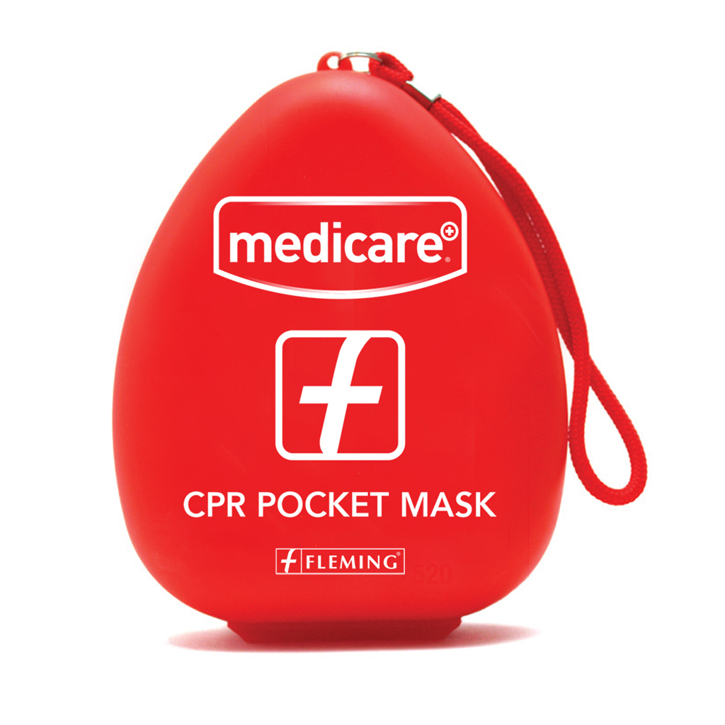 MEDICARE CPR POCKET MASK