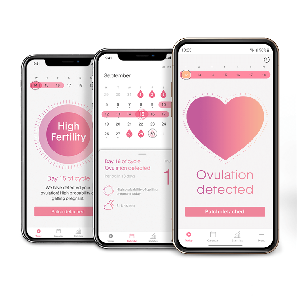 MEDICARE FEMSENSE OVULATION TRACKER